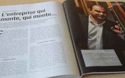 « Une ascension fulgurante »