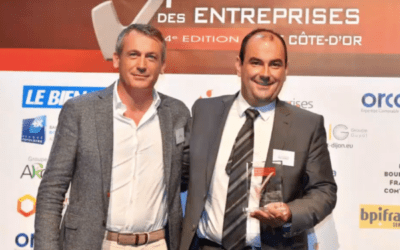 Trophée de la TPE de l’année