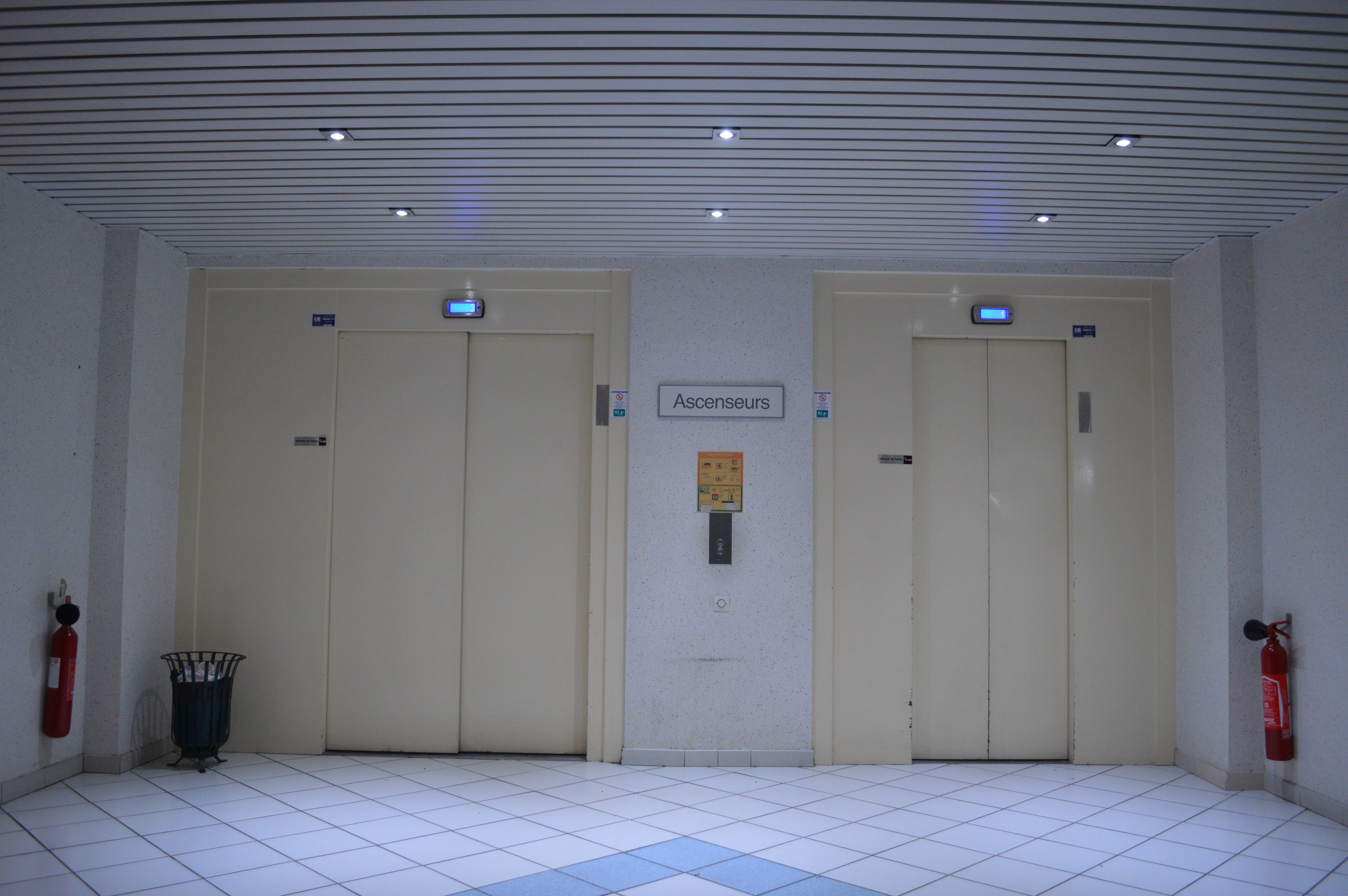 maintenance ascenseur maison de santé dijon